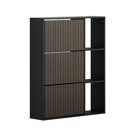 Willow Shoe Rack Cabinet