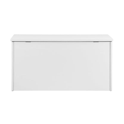 Kids' Toy Storage Box White