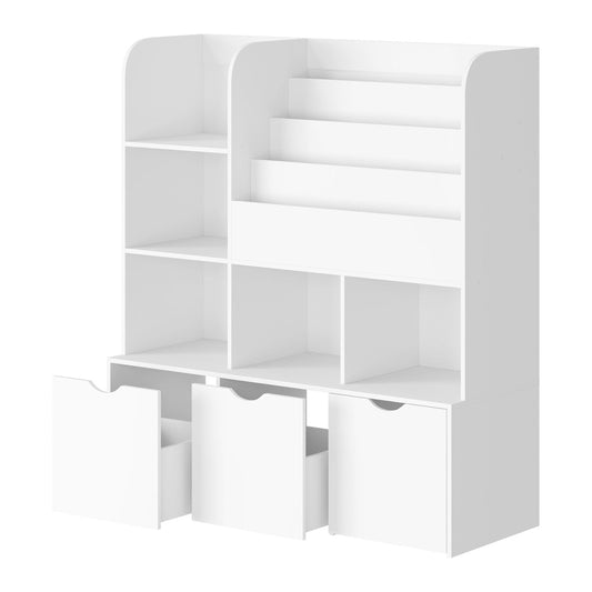 Kids' Talia Bookcase with Storage