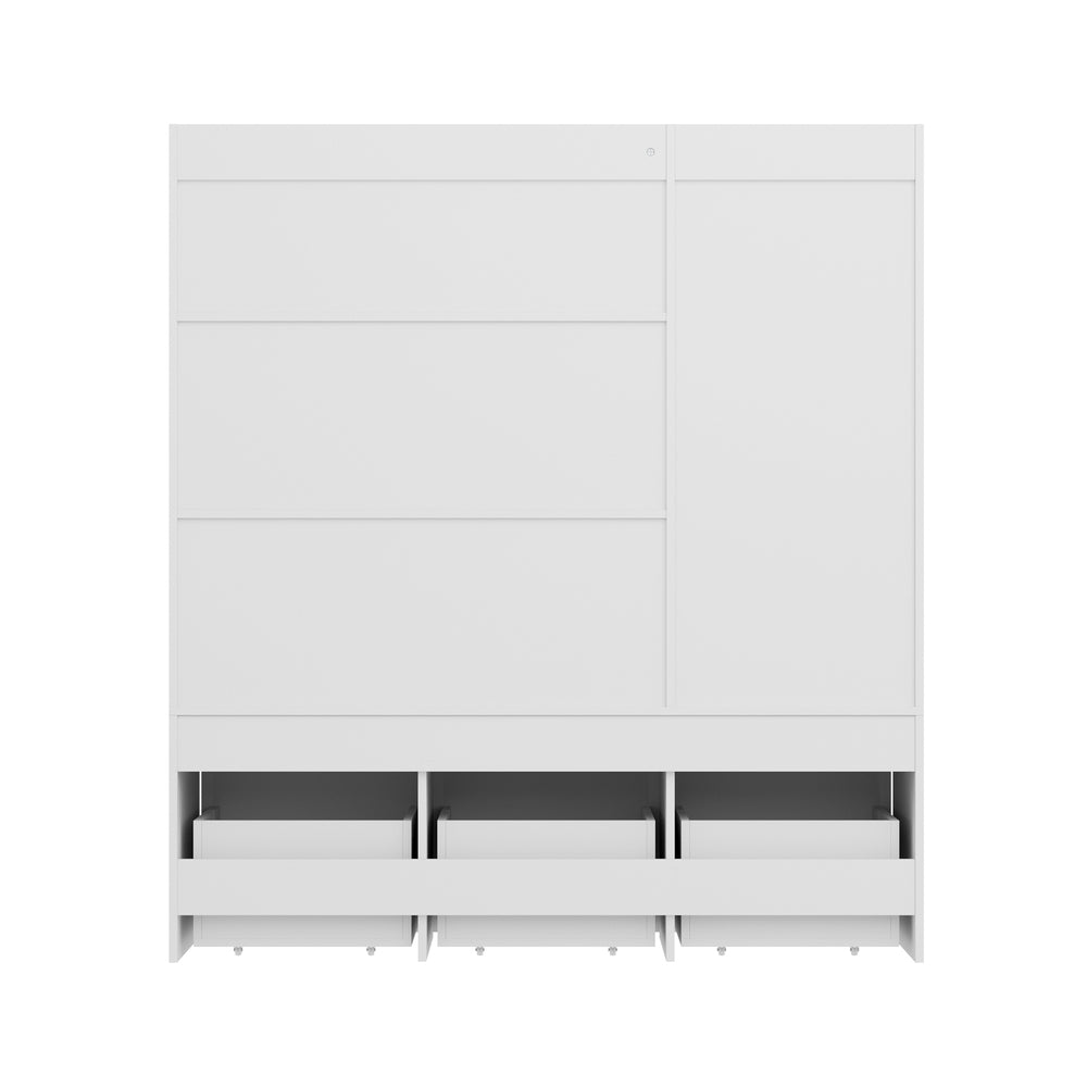 Kids' Talia Bookcase with Storage