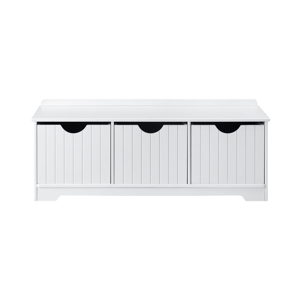 Kids' Willow 3 Drawer Toy Storage