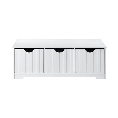Kids' Willow 3 Drawer Toy Storage