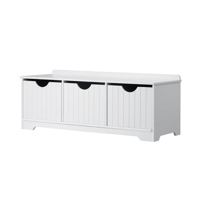 Kids' Willow 3 Drawer Toy Storage