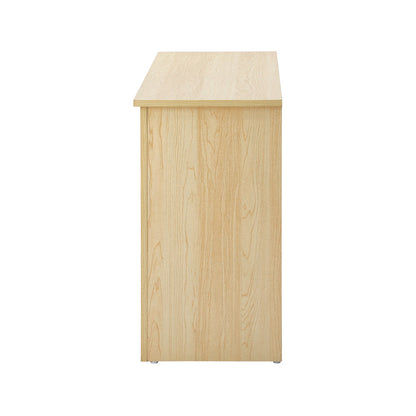 Kids' Mika Bookshelf & Toy Storage Natural