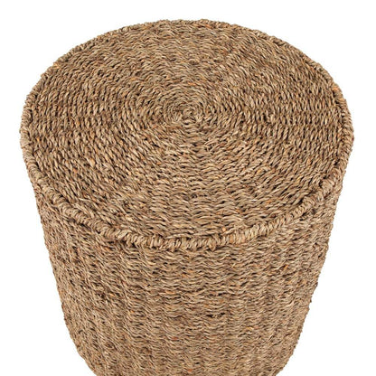 Rodney Side Table Woven
