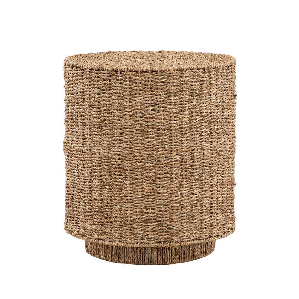 Rodney Side Table Woven