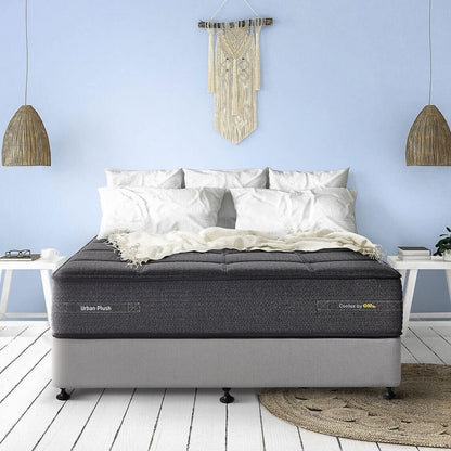 Urban Plush Mattress Plush Double