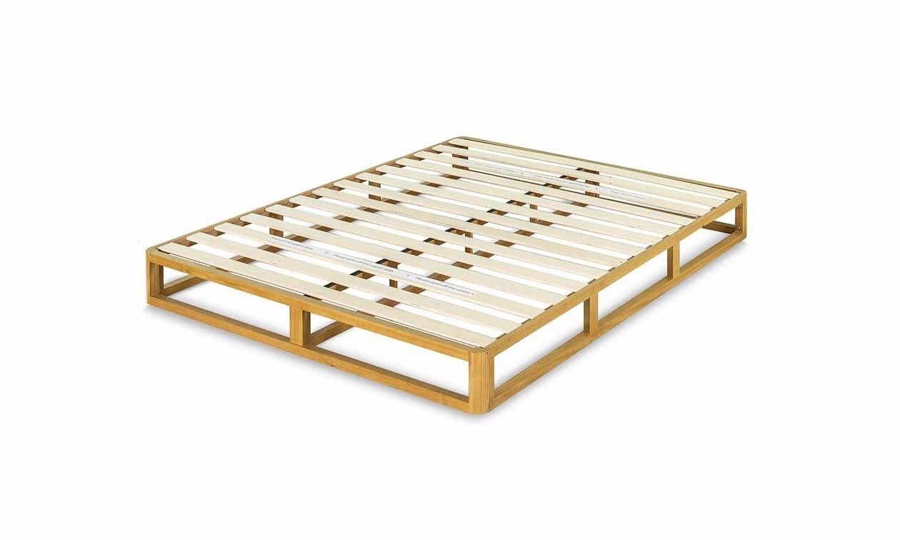 Wood Platform 20cm Base