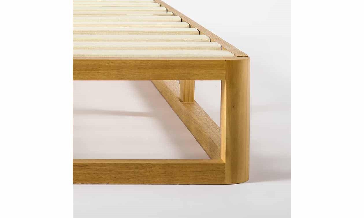 Wood Platform 20cm Base