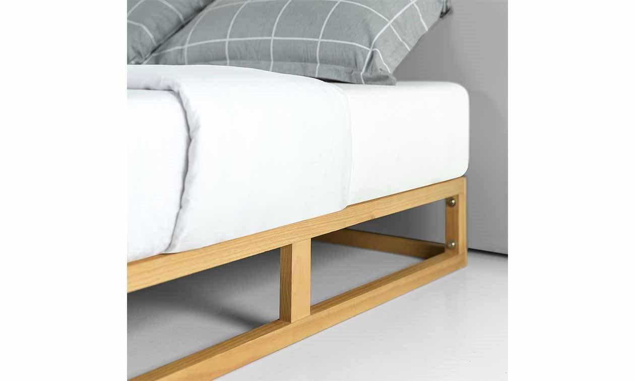 Wood Platform 20cm Base