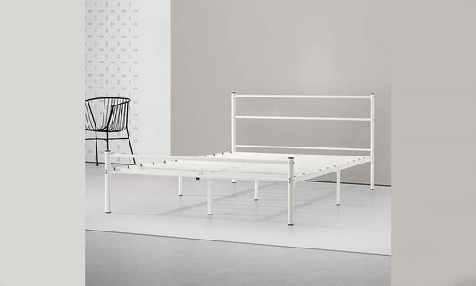 Geraldine Metal Platform Bed Frame