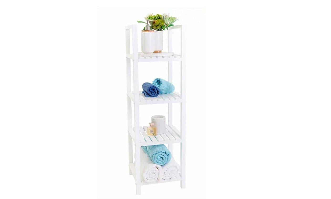 Maine 4 Tier Shelf
