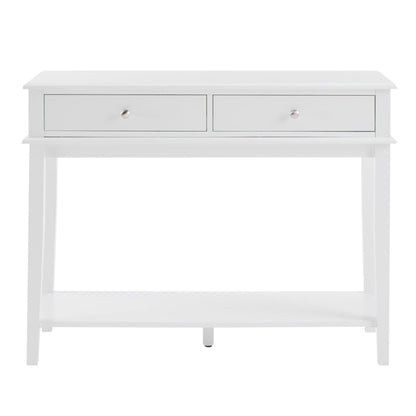 Chloe 2 Drawer Console Table