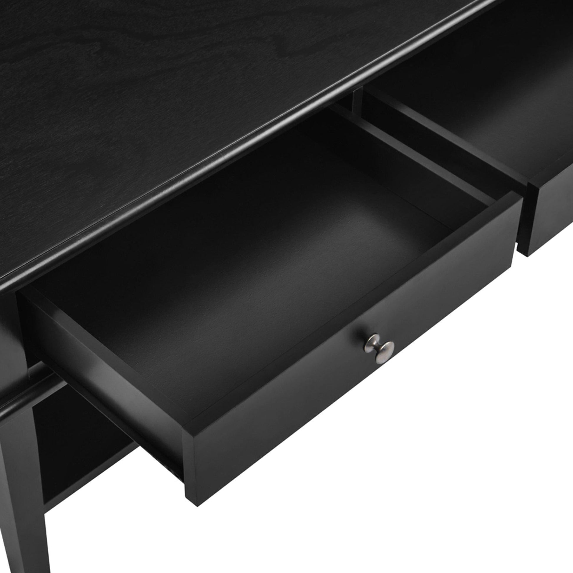 Chloe 2 Drawer 1 Shelf Coffee Table