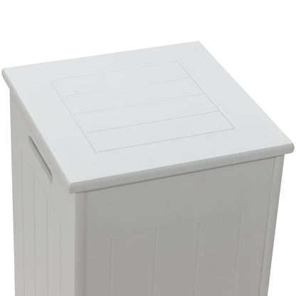 Maine Bathroom Laundry Hamper