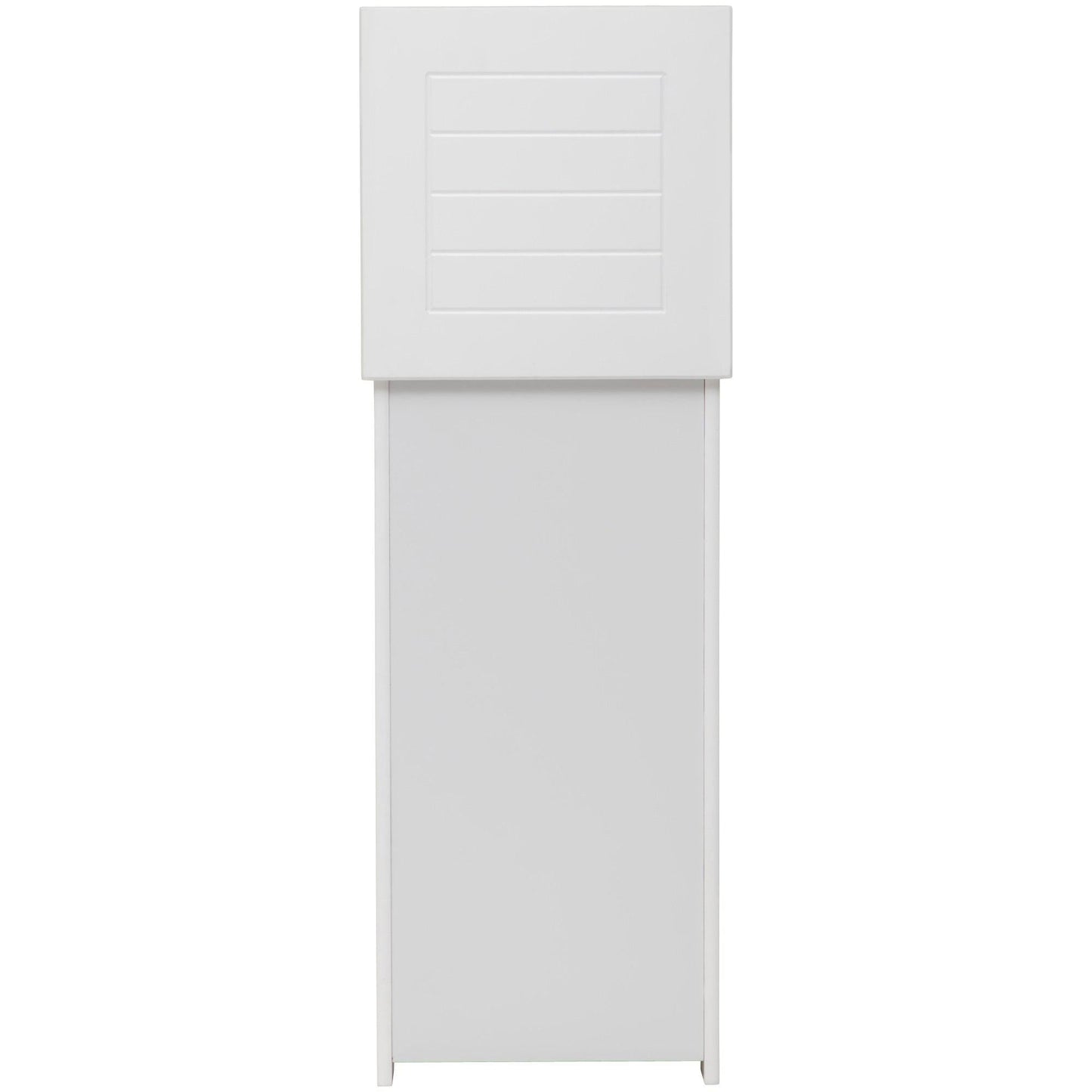 Maine Bathroom Laundry Hamper