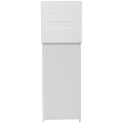 Maine Bathroom Laundry Hamper