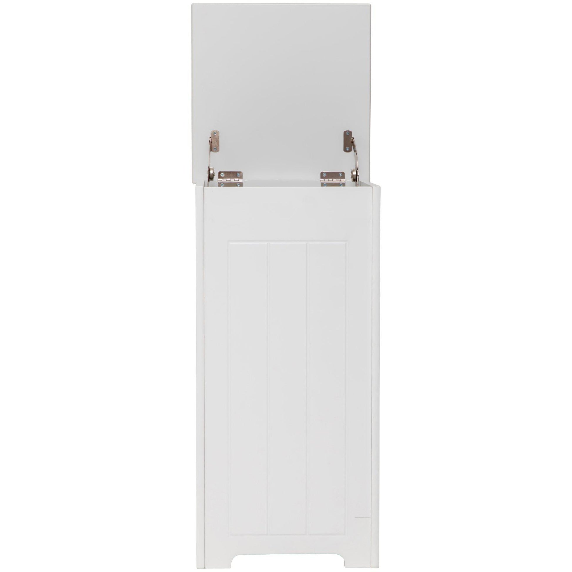 Maine Bathroom Laundry Hamper