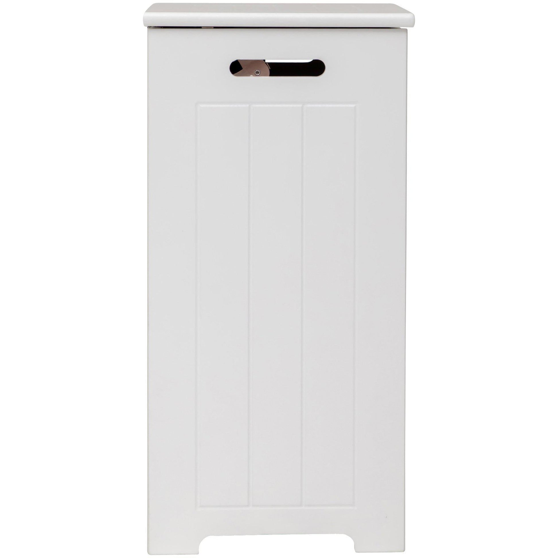 Maine Bathroom Laundry Hamper