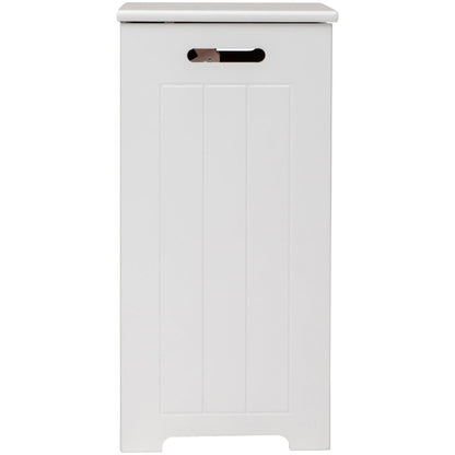 Maine Bathroom Laundry Hamper