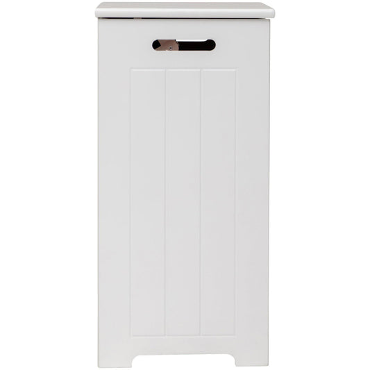 Maine Bathroom Laundry Hamper