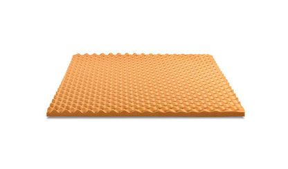 Copper Memory Foam Air Flow Topper 4cm