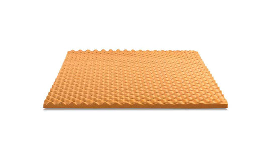 Copper Memory Foam Air Flow Topper 4cm