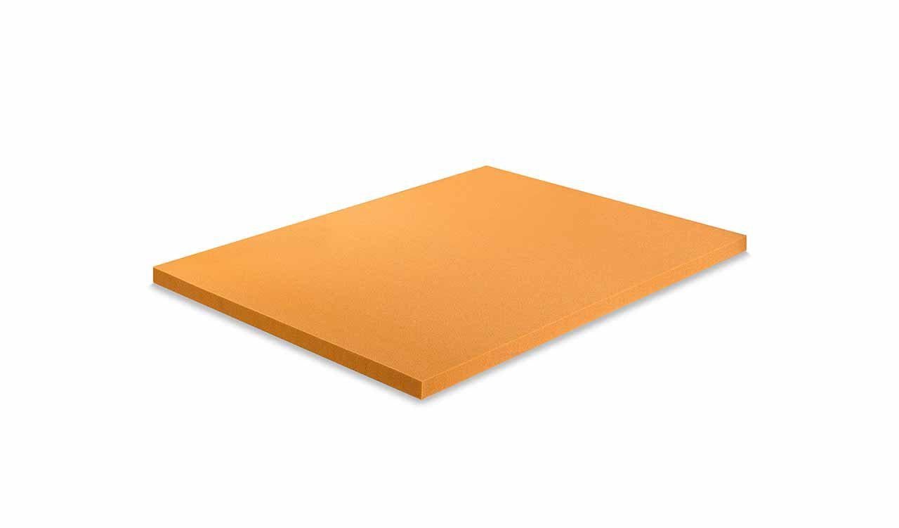 Copper Memory Foam Topper 5cm