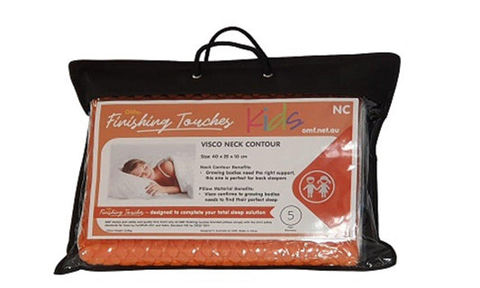 Kids Neck Neck Contour Pillow