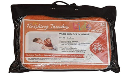 Kids Shoulder Shoulder Contour Pillow