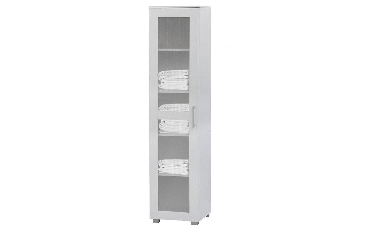 Aspen 1 Door Tall Cupboard