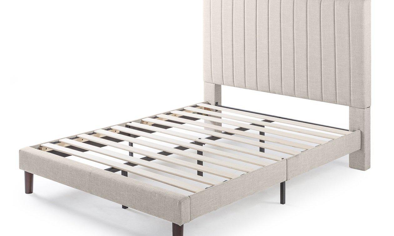 Debi Upholstered Bed Frame