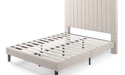 Debi Upholstered Bed Frame