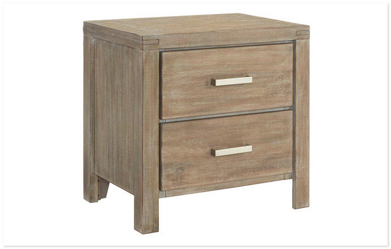 Ambrosh Bedside Table