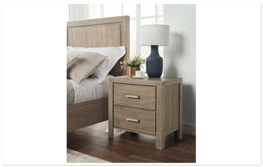 Ambrosh Bedside Table
