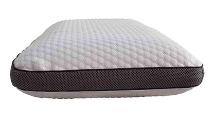 Bamboo Charcoal Support Pillow