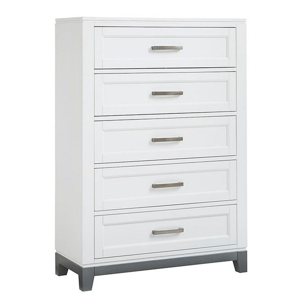 Brynburg 5 Drawer Chest