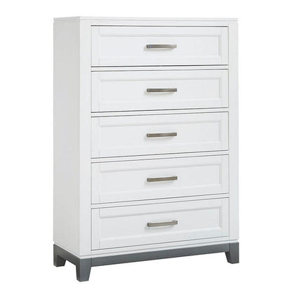 Brynburg 5 Drawer Chest