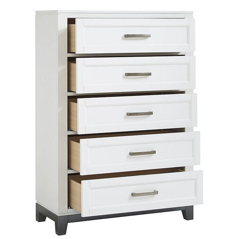 Brynburg 5 Drawer Chest