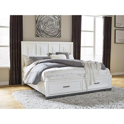 Brynburg Bedframe