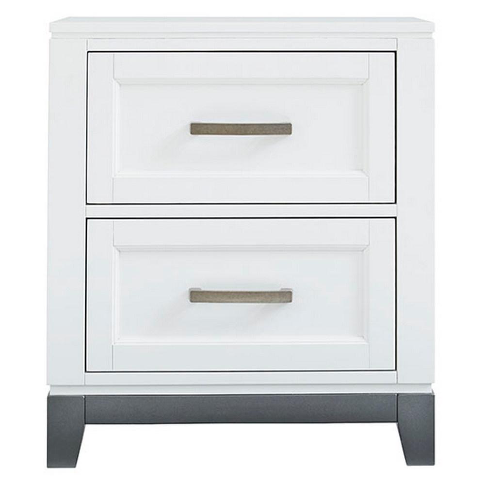 Brynburg Bedside Table