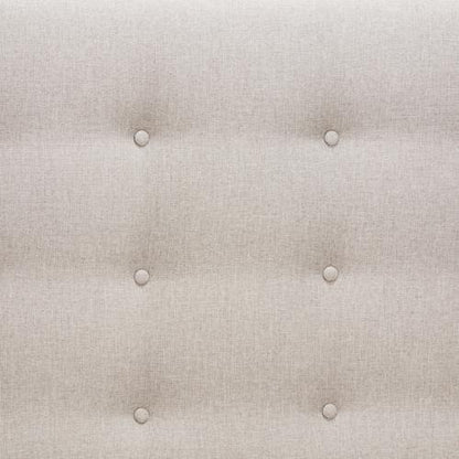 Buttons Upholstered Storage Bedframe