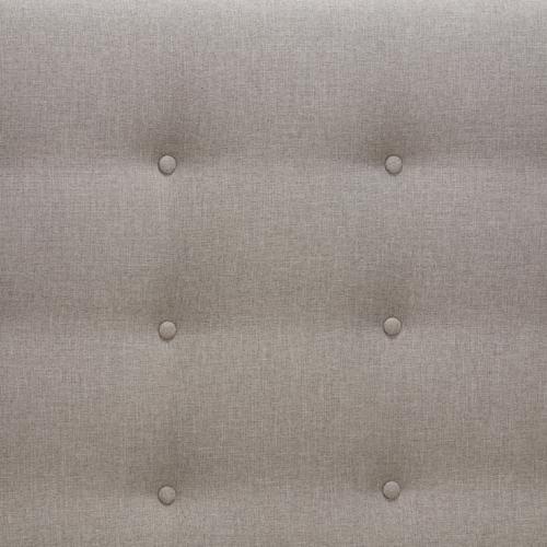Buttons Upholstered Storage Bedframe