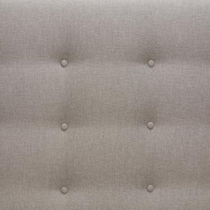 Buttons Upholstered Storage Bedframe