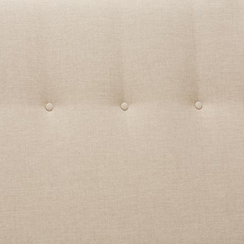 Chic Upholstered Bed Frame
