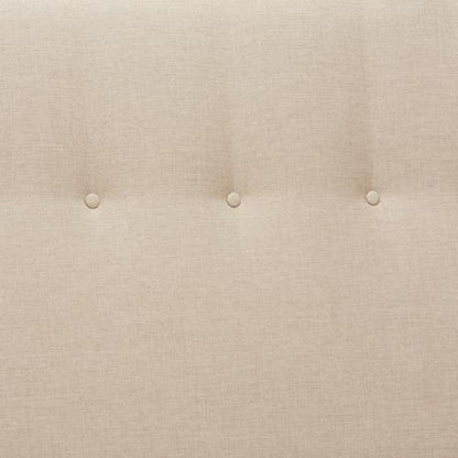 Chic Upholstered Bed Frame