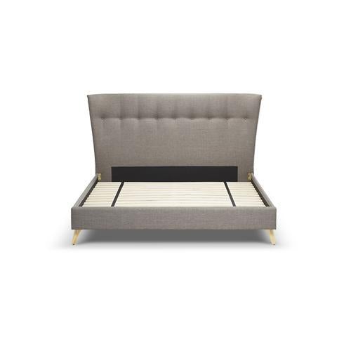 Chic Upholstered Bed Frame