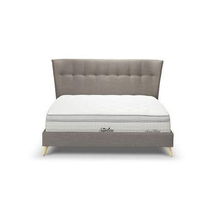 Chic Upholstered Bed Frame
