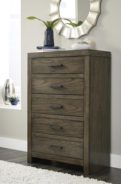 Deylin 5 Drawer Chest