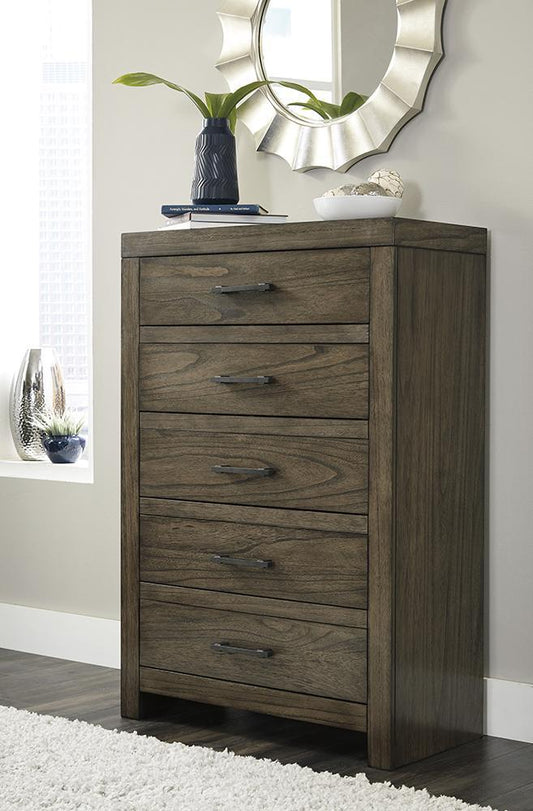 Deylin 5 Drawer Chest